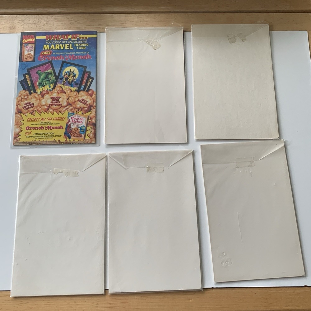 The Ren and Stimpy Show Lot of 6 Marvel Comics #8 #10 #11 #12 #13 #15 Vintage - Picture 2 of 9